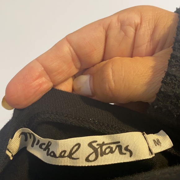 Michael Stars fitted T shirt dress - Picture 6 of 6